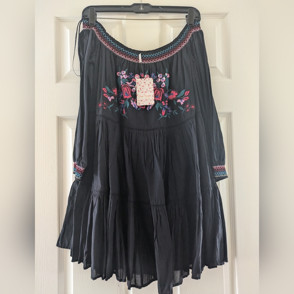 Free People Off Should Dress